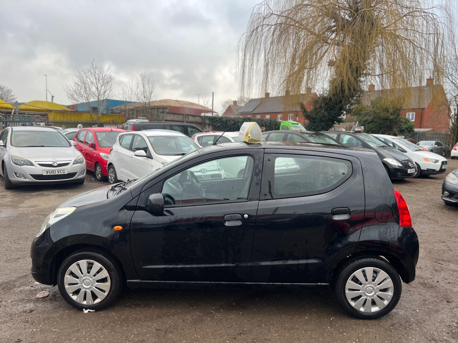 Used Suzuki Alto 2013 for sale - 77376605: Photo 12