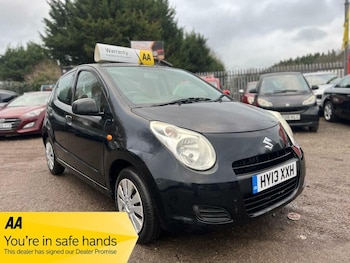 (13) - 1.0 12V SZ Euro 5 5dr