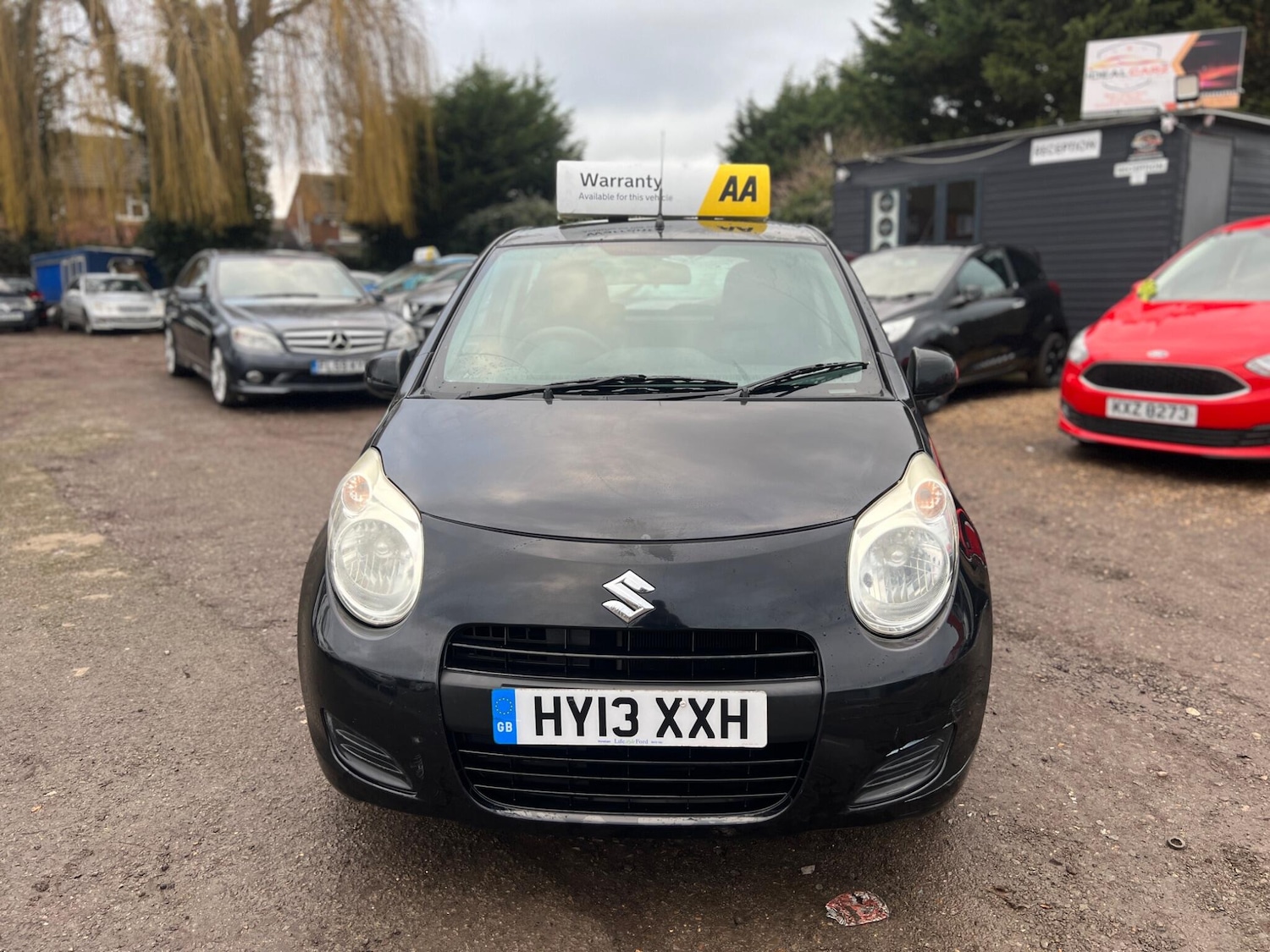 Used Suzuki Alto 2013 for sale - 77376605: Photo 7