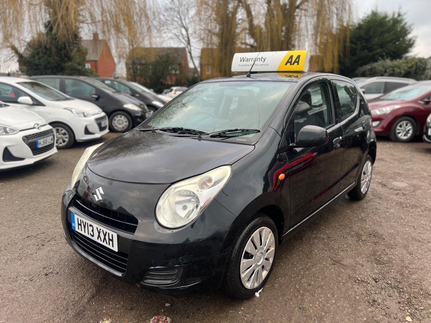 Used Suzuki Alto 2013 for sale - 77376605: Photo 8