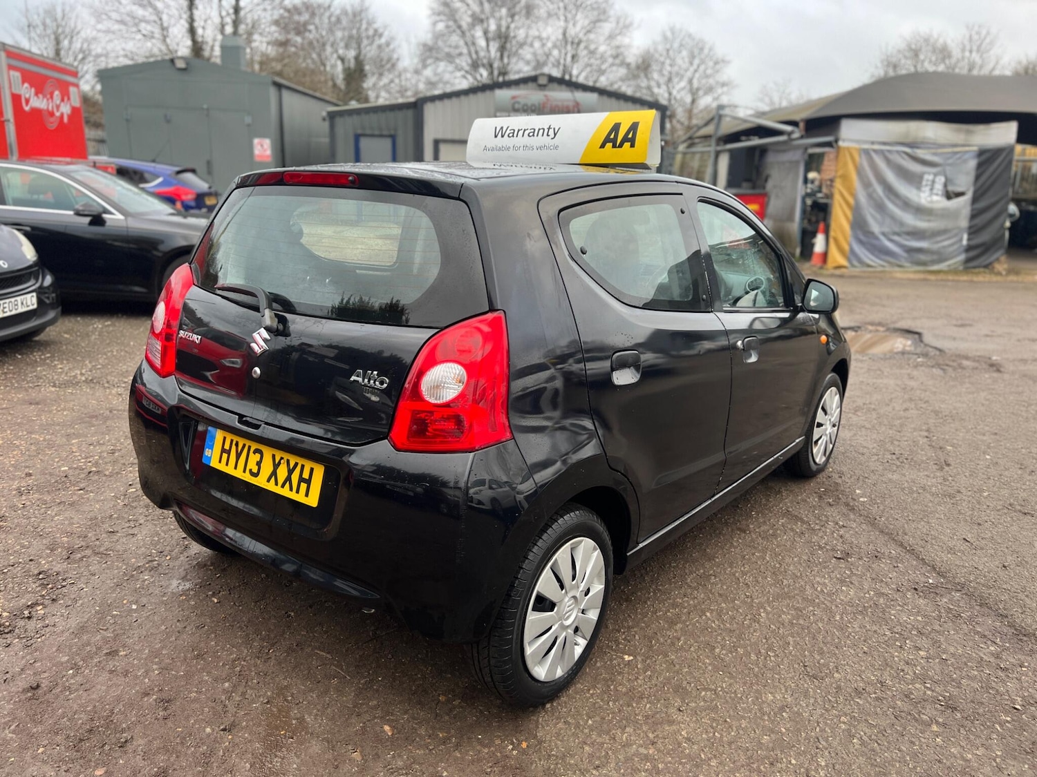 Used Suzuki Alto 2013 for sale - 77376605: Photo 9