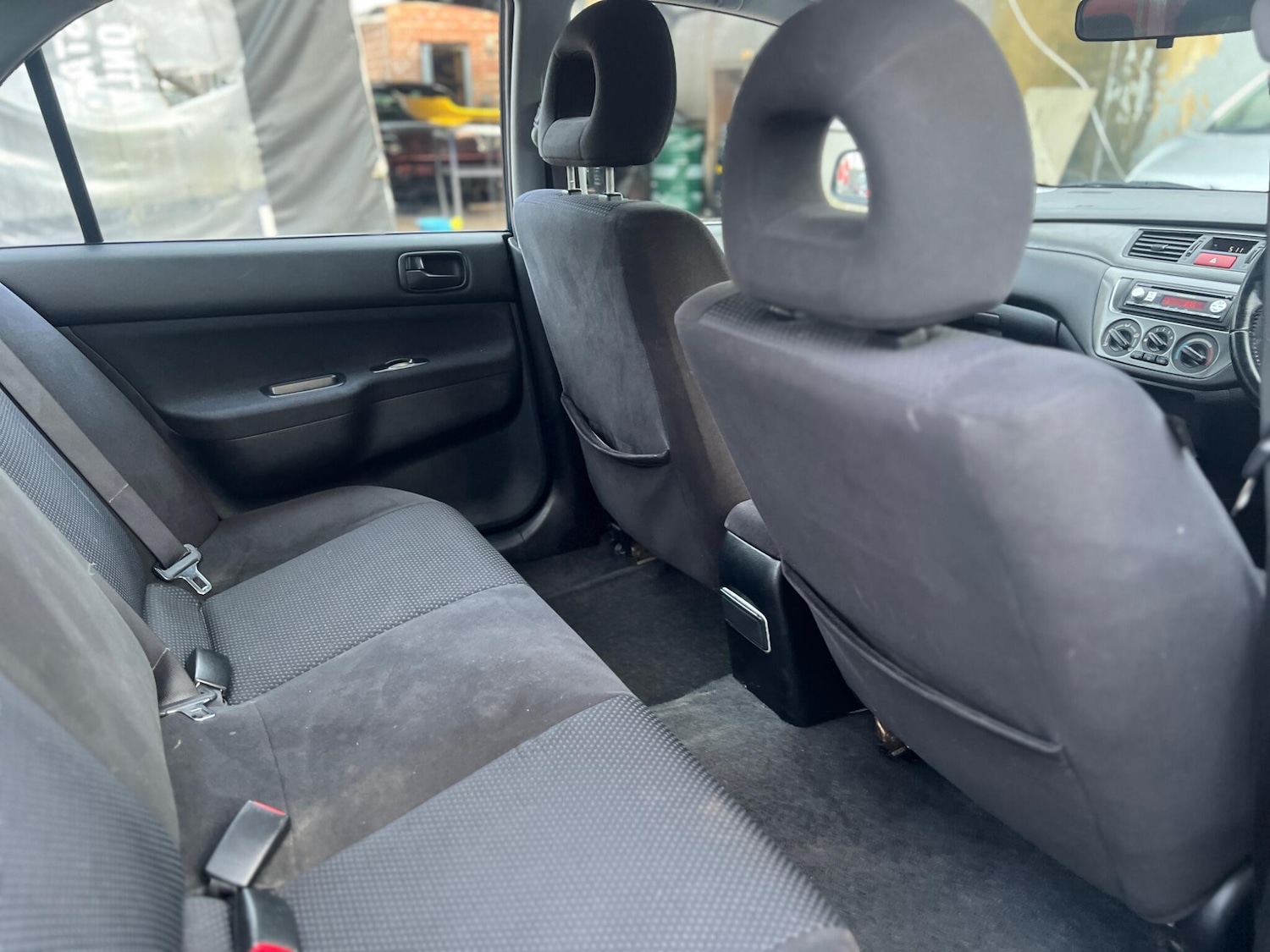 Used Mitsubishi Lancer 2008 for sale - 77496583: Photo 13