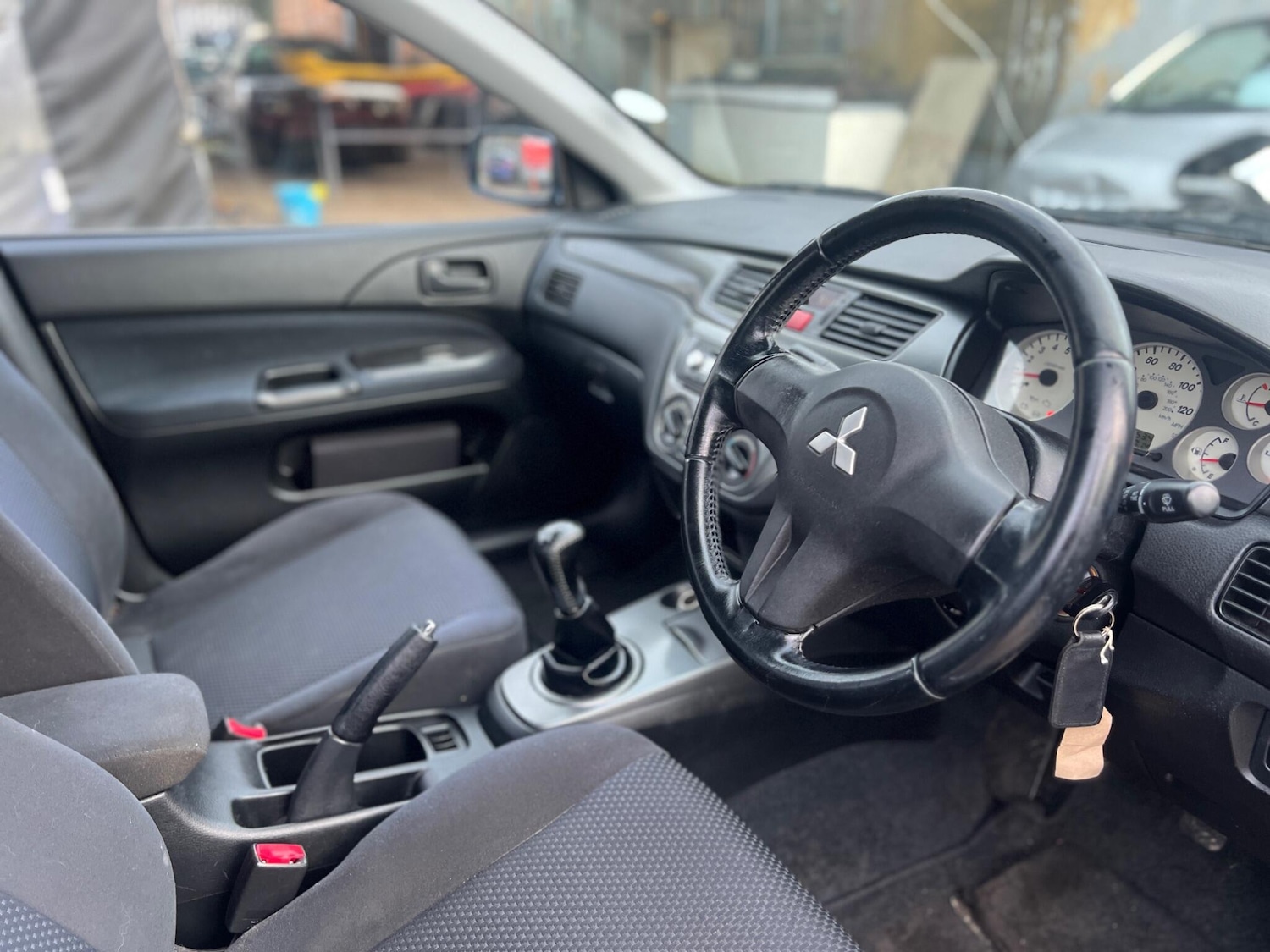 Used Mitsubishi Lancer 2008 for sale - 77496583: Photo 14