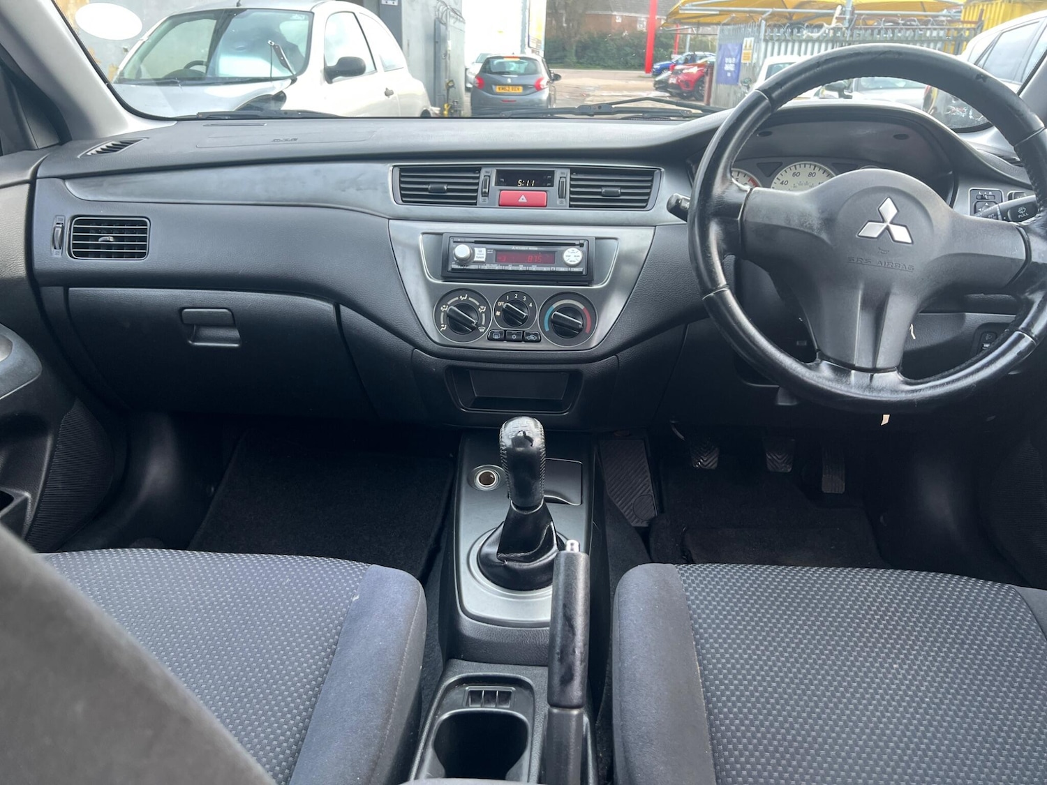 Used Mitsubishi Lancer 2008 for sale - 77496583: Photo 16