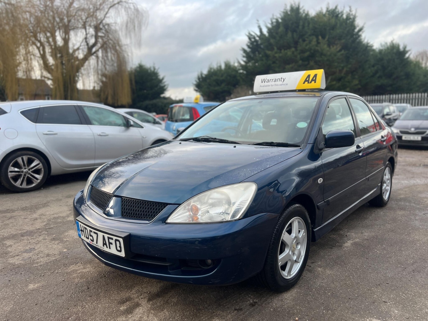 Used Mitsubishi Lancer 2008 for sale - 77496583: Photo 3