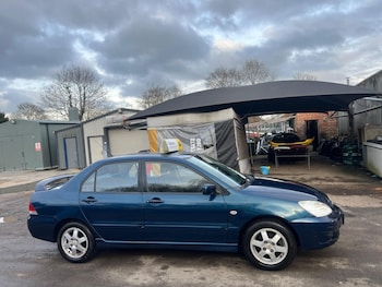 Used Mitsubishi Lancer 2008 for sale - 77496583: Photo