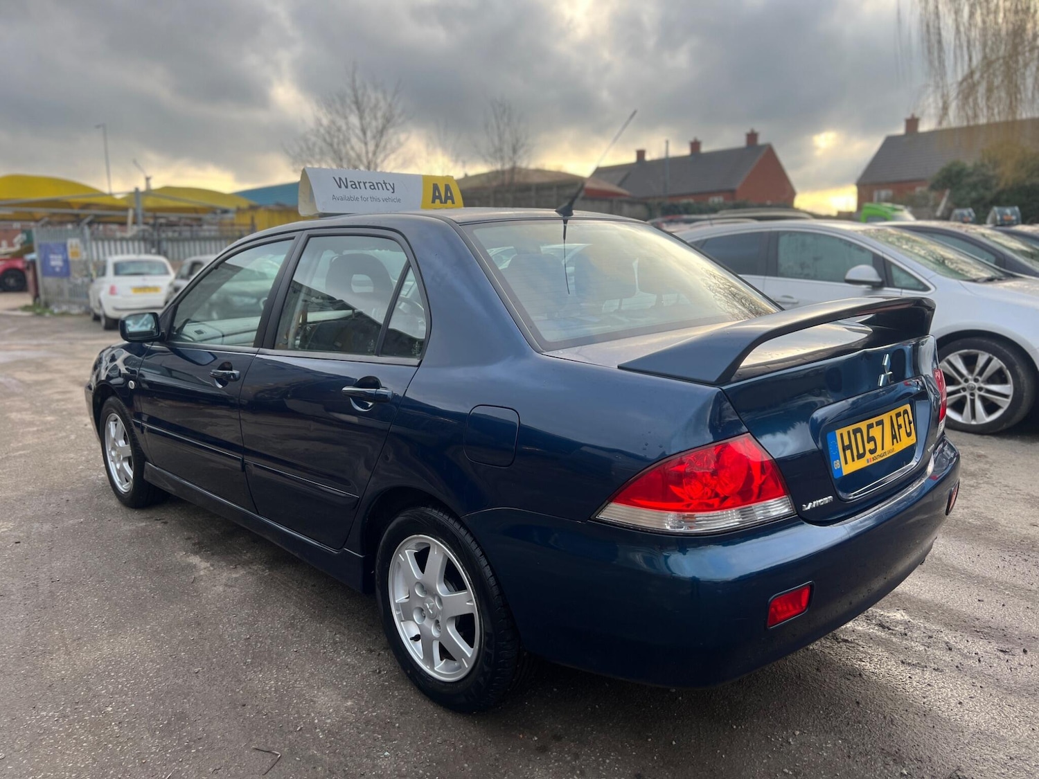 Used Mitsubishi Lancer 2008 for sale - 77496583: Photo 7