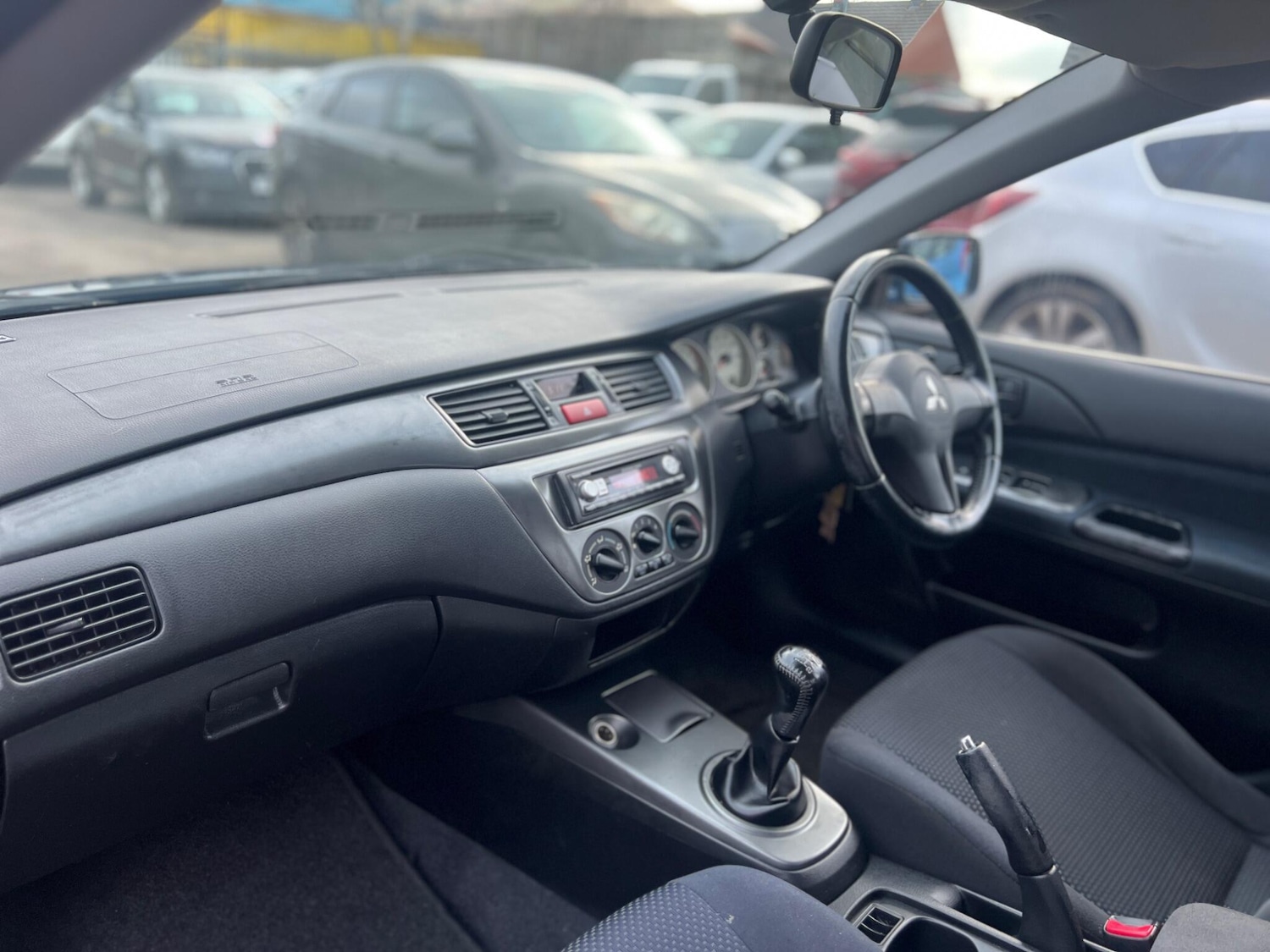 Used Mitsubishi Lancer 2008 for sale - 77496583: Photo 9