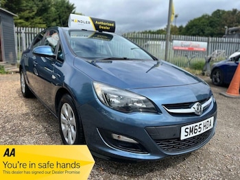 Used Vauxhall Astra 2015 for sale - 78933510: Photo