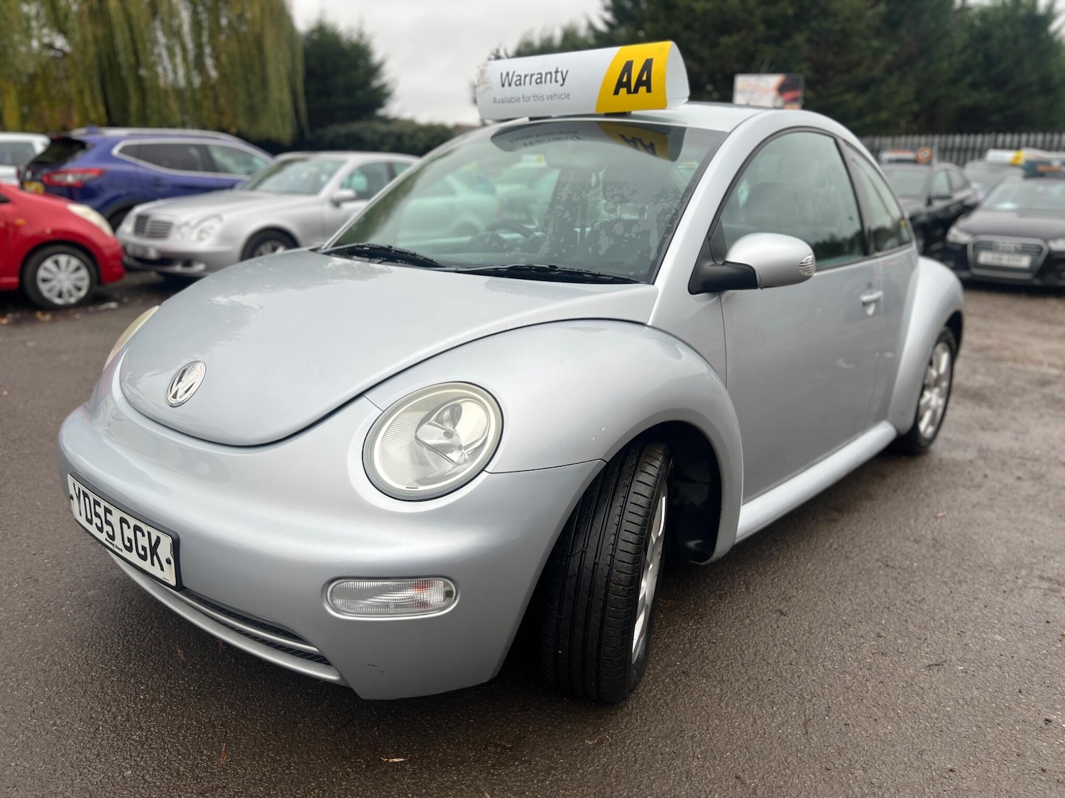 Used Volkswagen Beetle 2005 for sale - 76735468: Photo 10