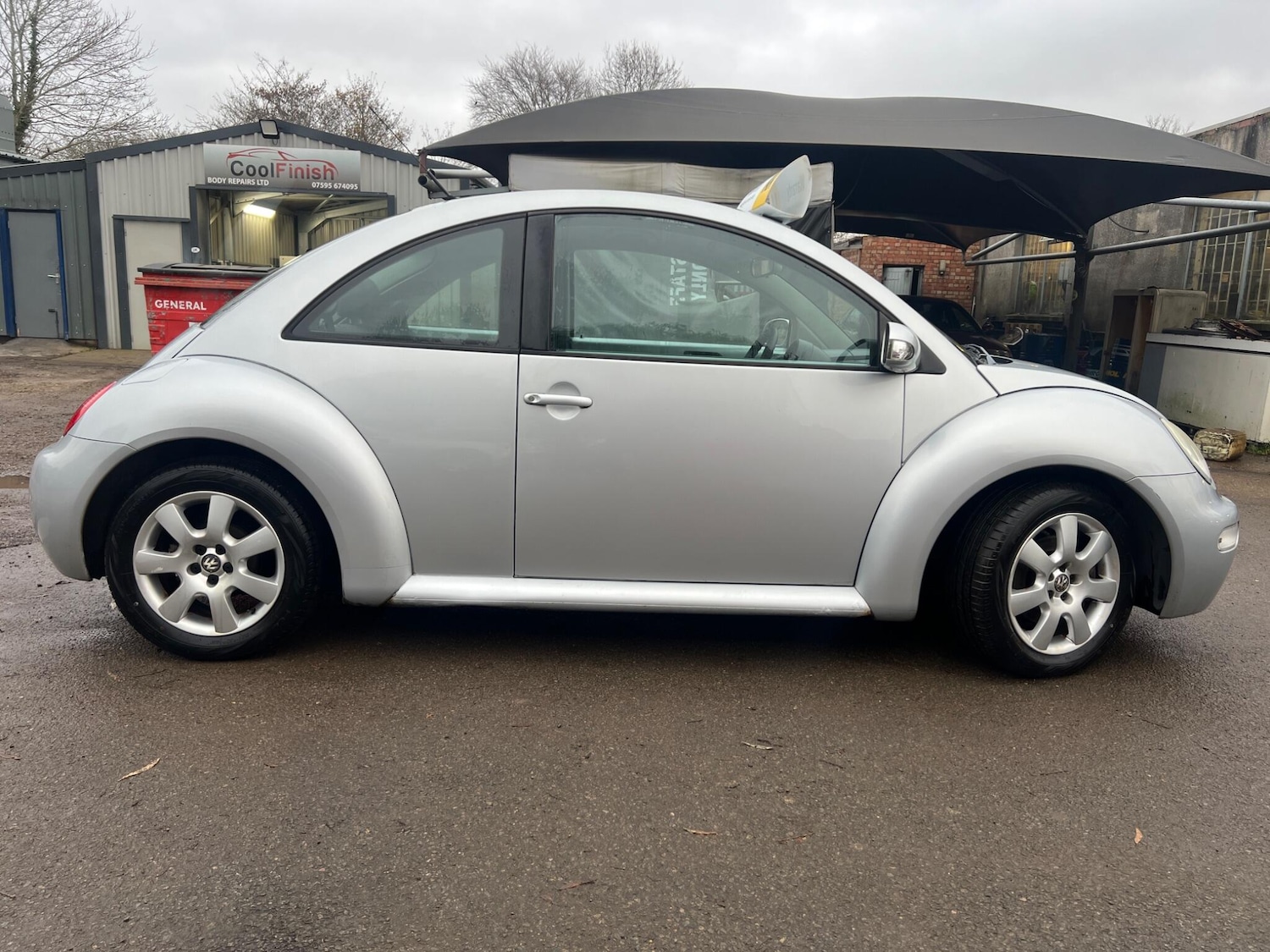 Used Volkswagen Beetle 2005 for sale - 76735468: Photo 11