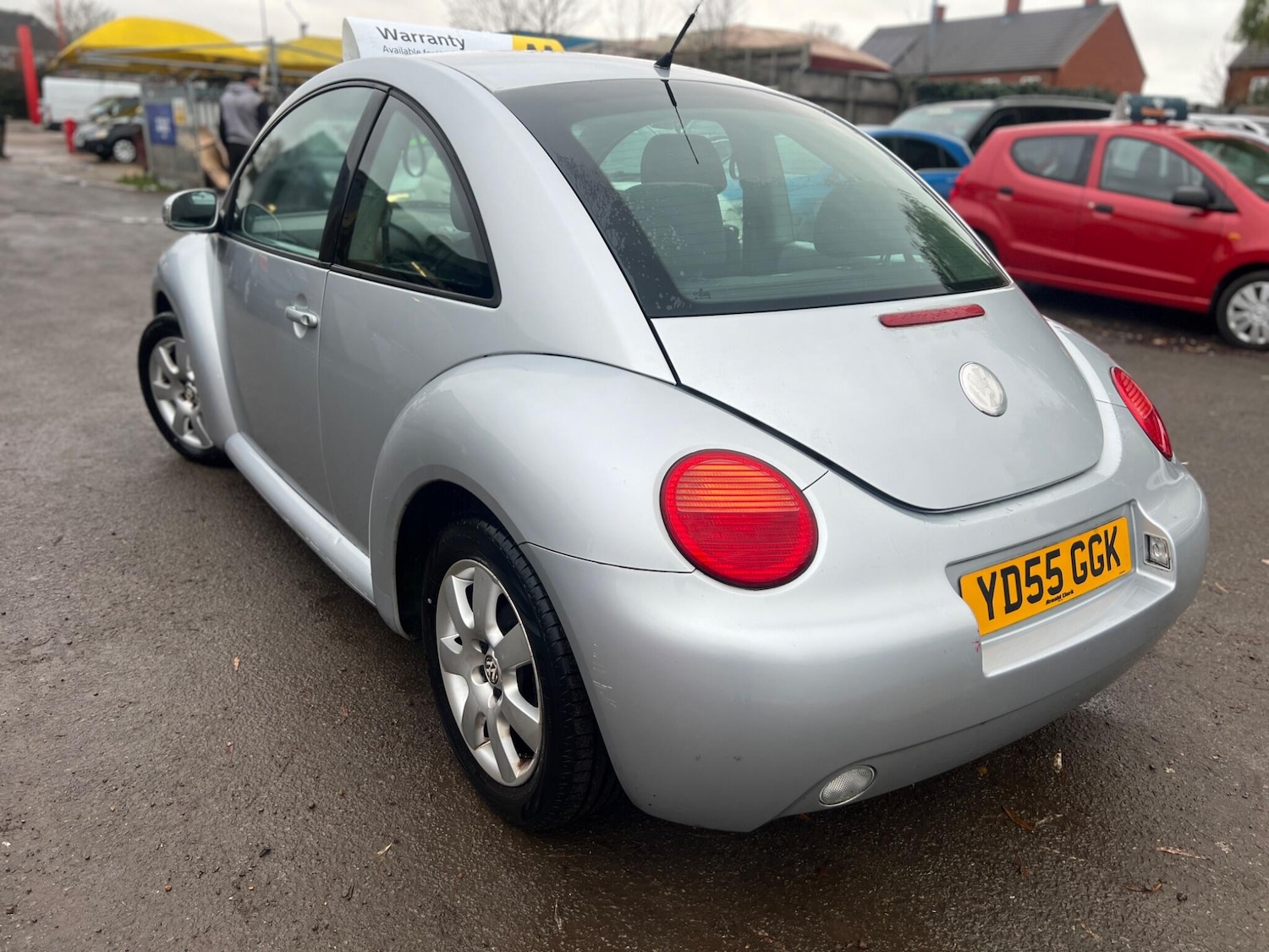 Used Volkswagen Beetle 2005 for sale - 76735468: Photo 8
