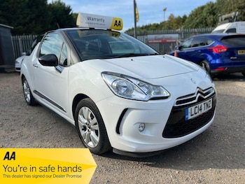 Used Citroen DS3 2014 for sale - 79316614: Photo