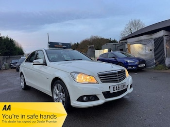 Used Mercedes-Benz C Class 2012 for sale - 76561553: Photo