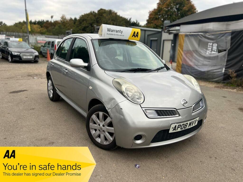 Used Nissan Micra 2008 for sale - 76085524: Photo 1