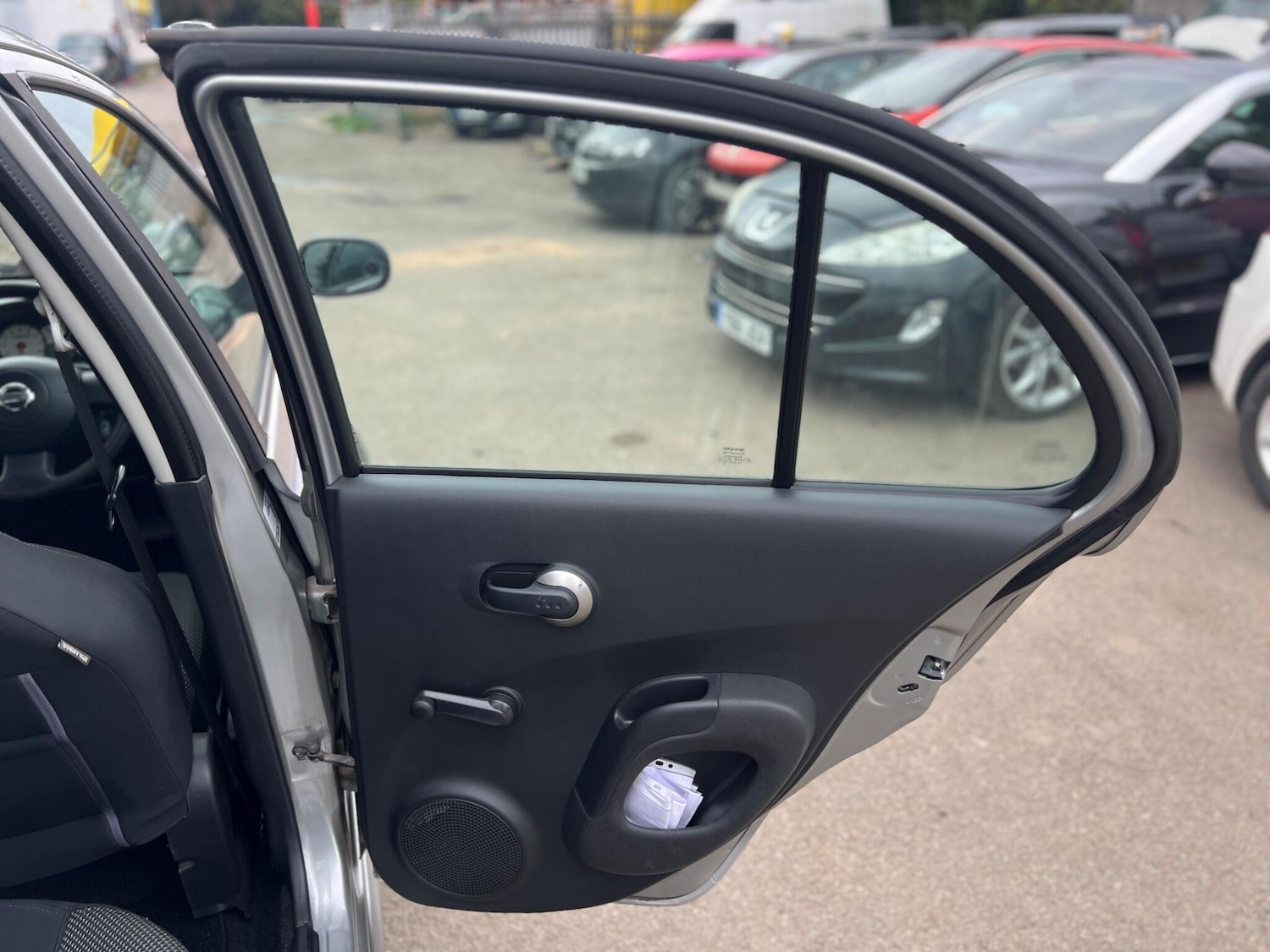 Used Nissan Micra 2008 for sale - 76085524: Photo 10
