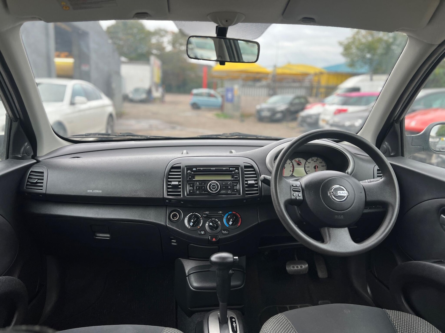 Used Nissan Micra 2008 for sale - 76085524: Photo 13