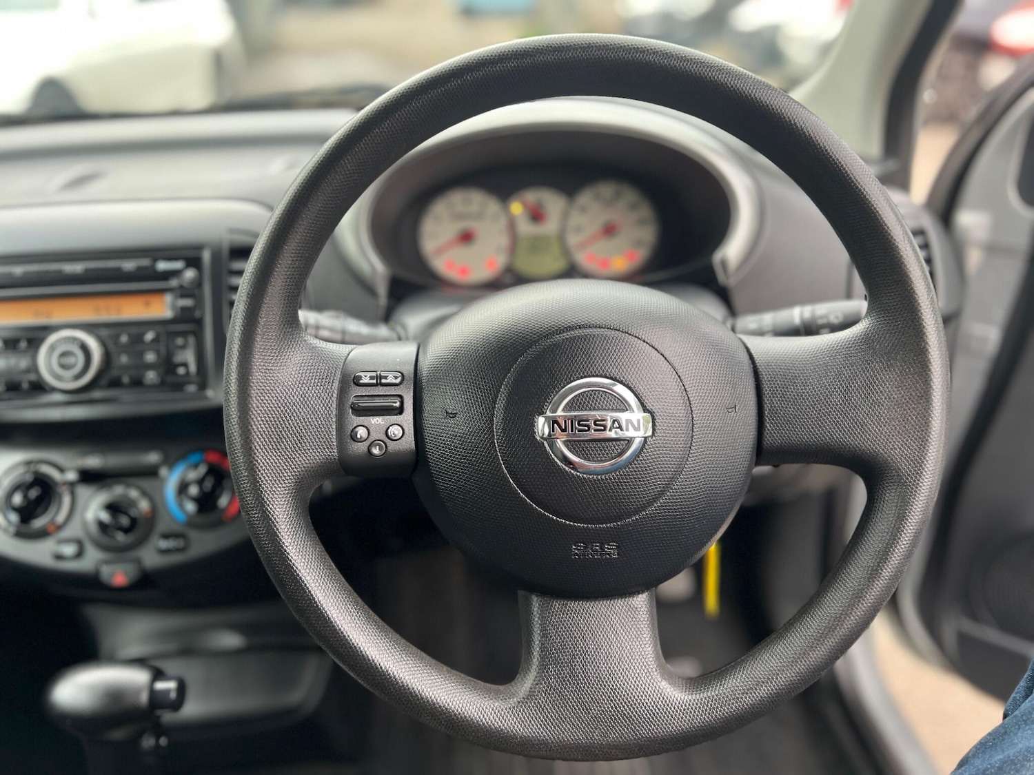 Used Nissan Micra 2008 for sale - 76085524: Photo 16