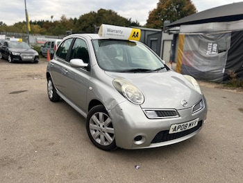2008 (08) - 1.2 16v Acenta+ 5dr