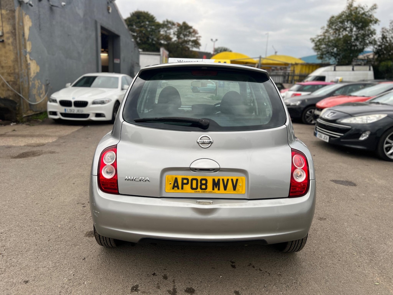 Used Nissan Micra 2008 for sale - 76085524: Photo 6
