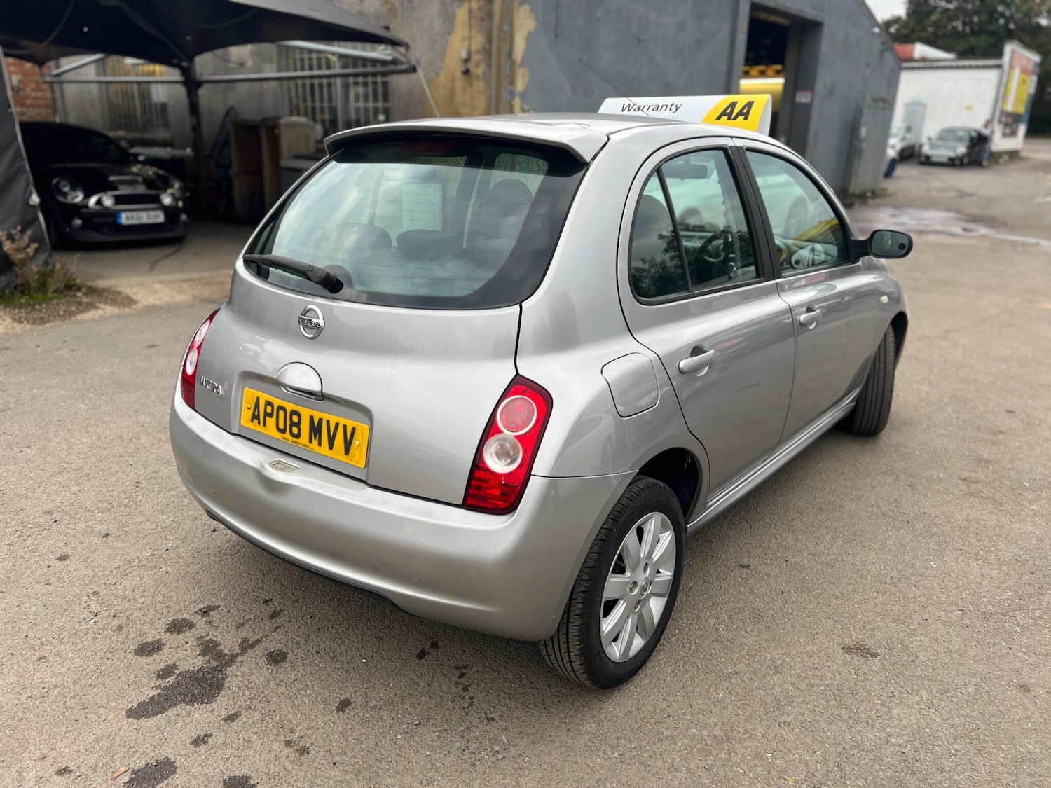 Used Nissan Micra 2008 for sale - 76085524: Photo 7