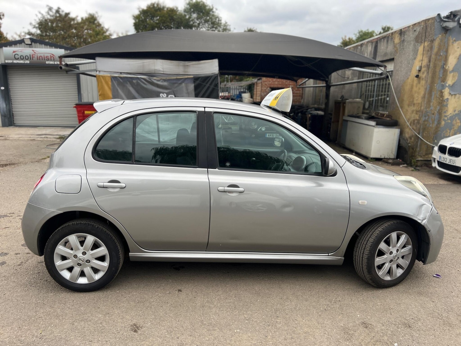Used Nissan Micra 2008 for sale - 76085524: Photo 8