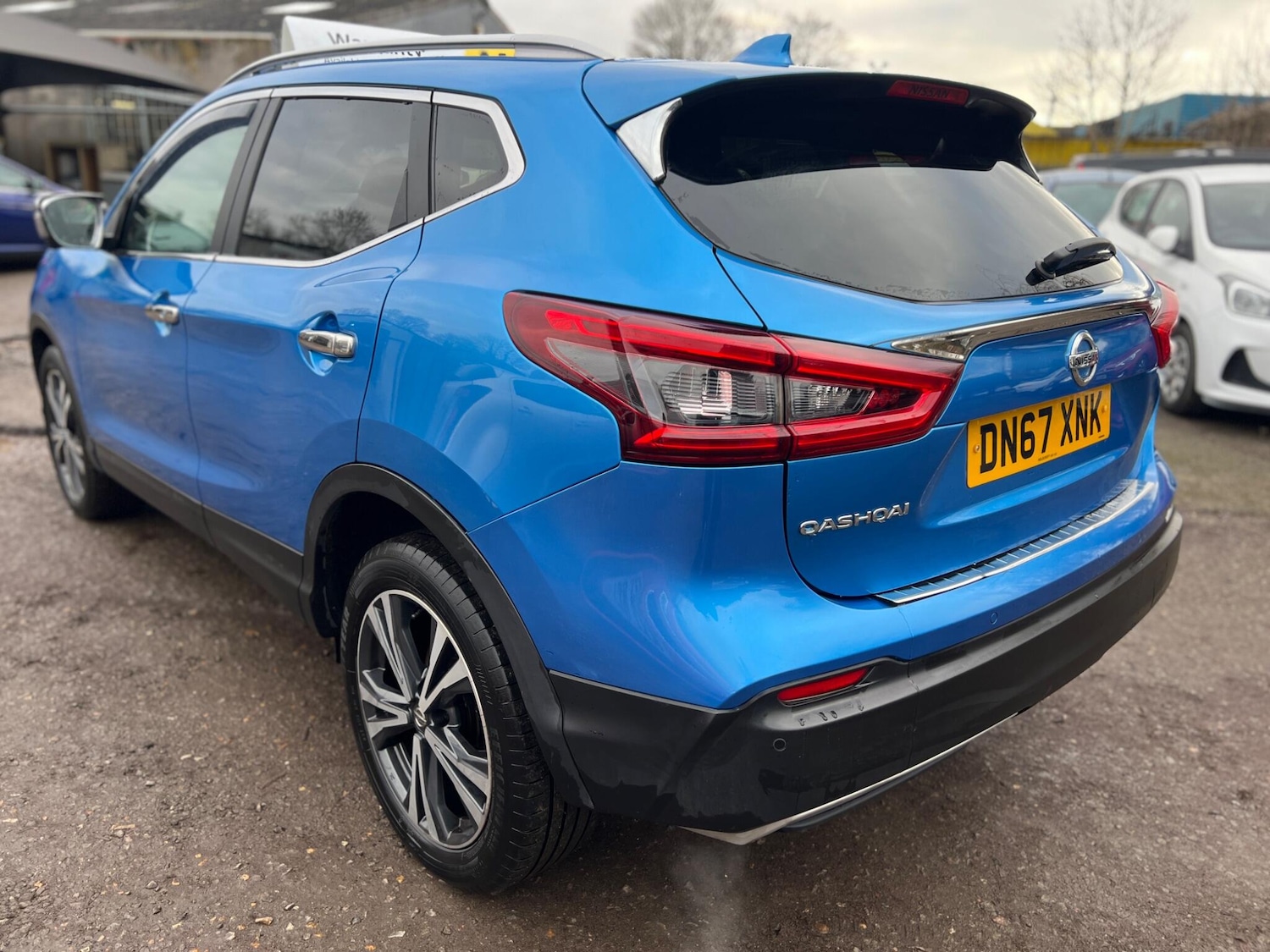 Used Nissan Qashqai 2017 for sale - 77376128: Photo 10