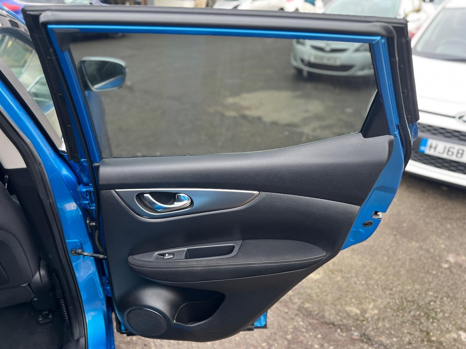 Used Nissan Qashqai 2017 for sale - 77376128: Photo 18