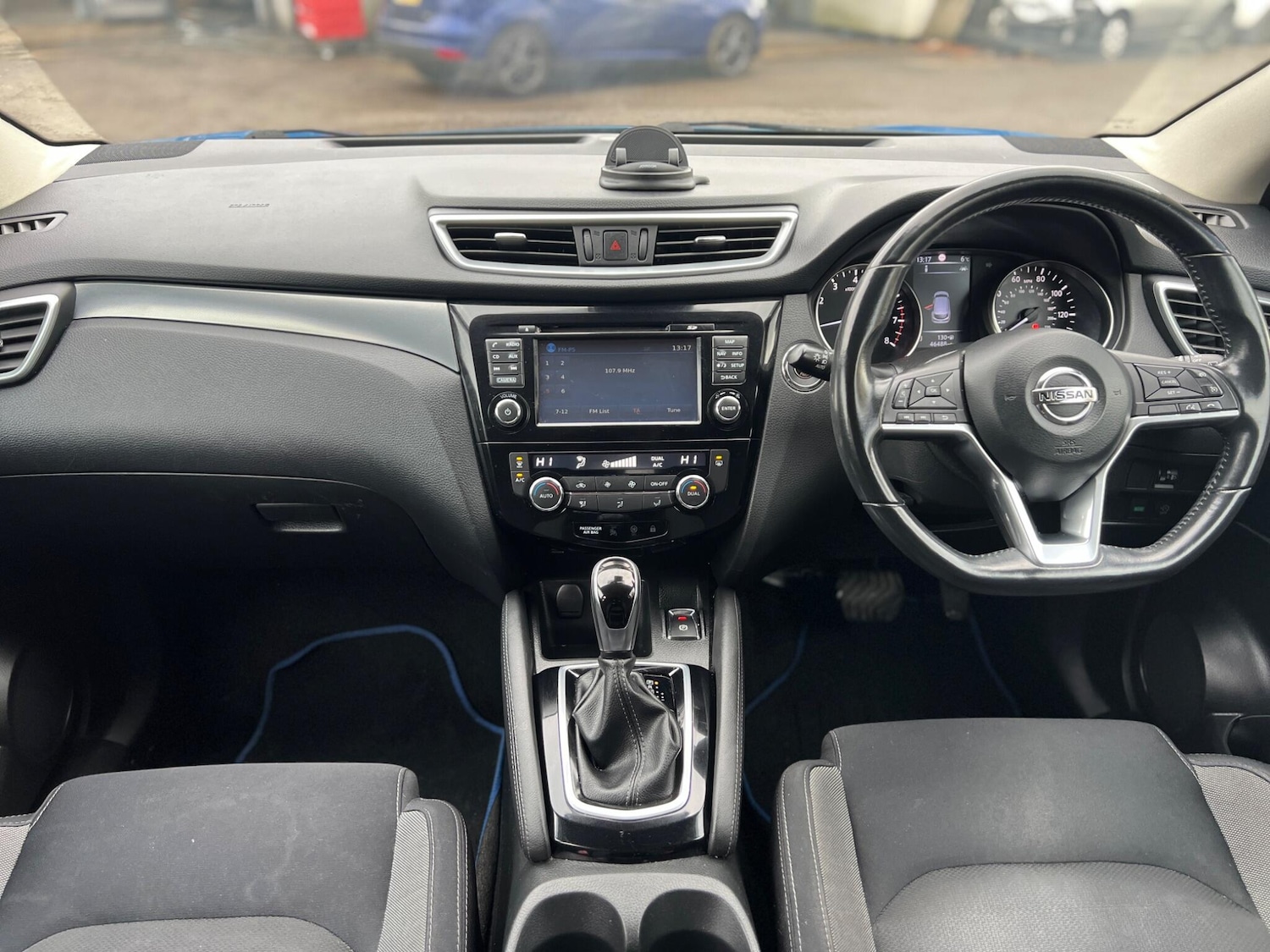 Used Nissan Qashqai 2017 for sale - 77376128: Photo 22