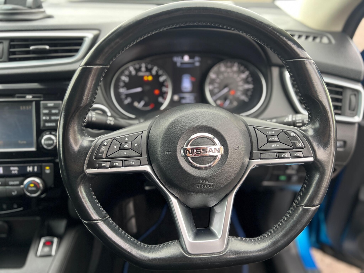 Used Nissan Qashqai 2017 for sale - 77376128: Photo 26