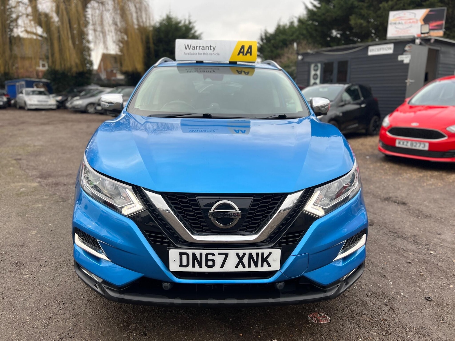 Used Nissan Qashqai 2017 for sale - 77376128: Photo 7