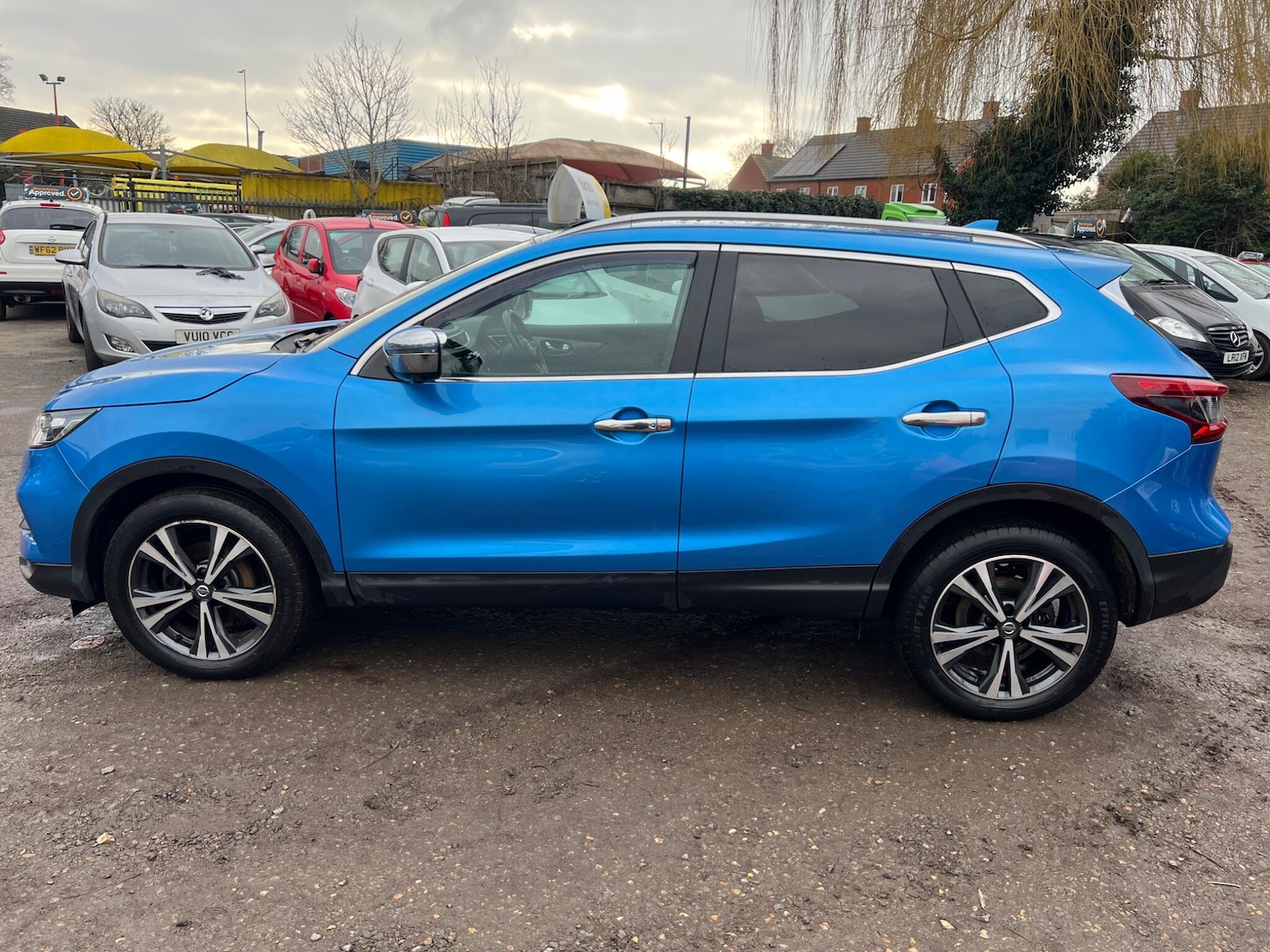 Used Nissan Qashqai 2017 for sale - 77376128: Photo 9