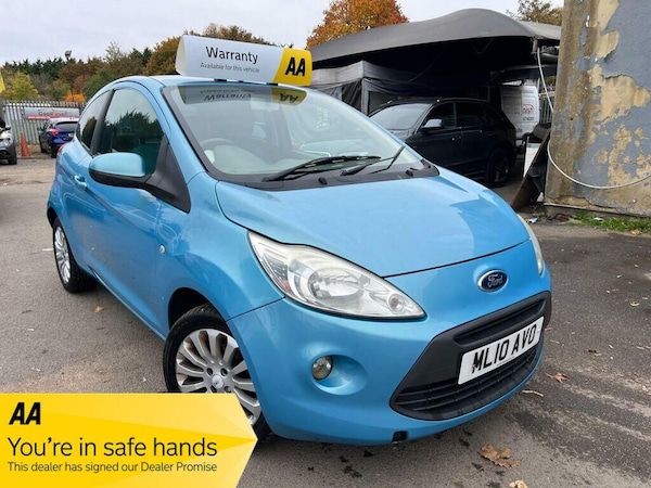 Used Ford Ka 2010 for sale - 76247756: Photo 1