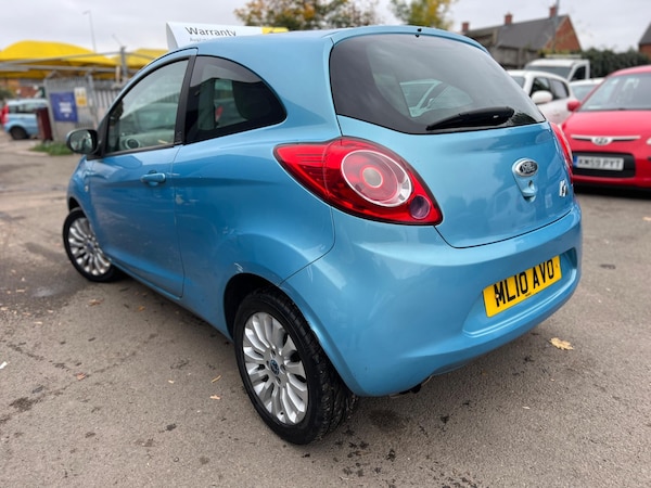 Used Ford Ka 2010 for sale - 76247756: Photo 4
