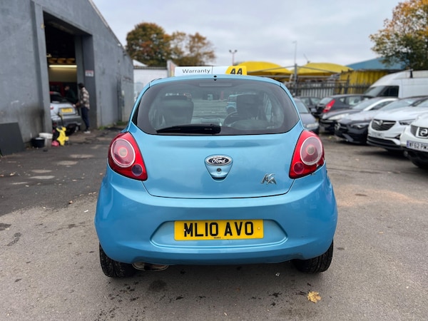 Used Ford Ka 2010 for sale - 76247756: Photo 5