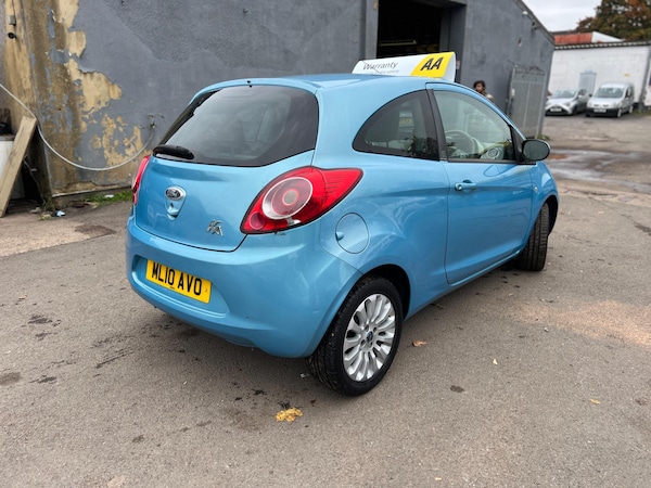 Used Ford Ka 2010 for sale - 76247756: Photo 6