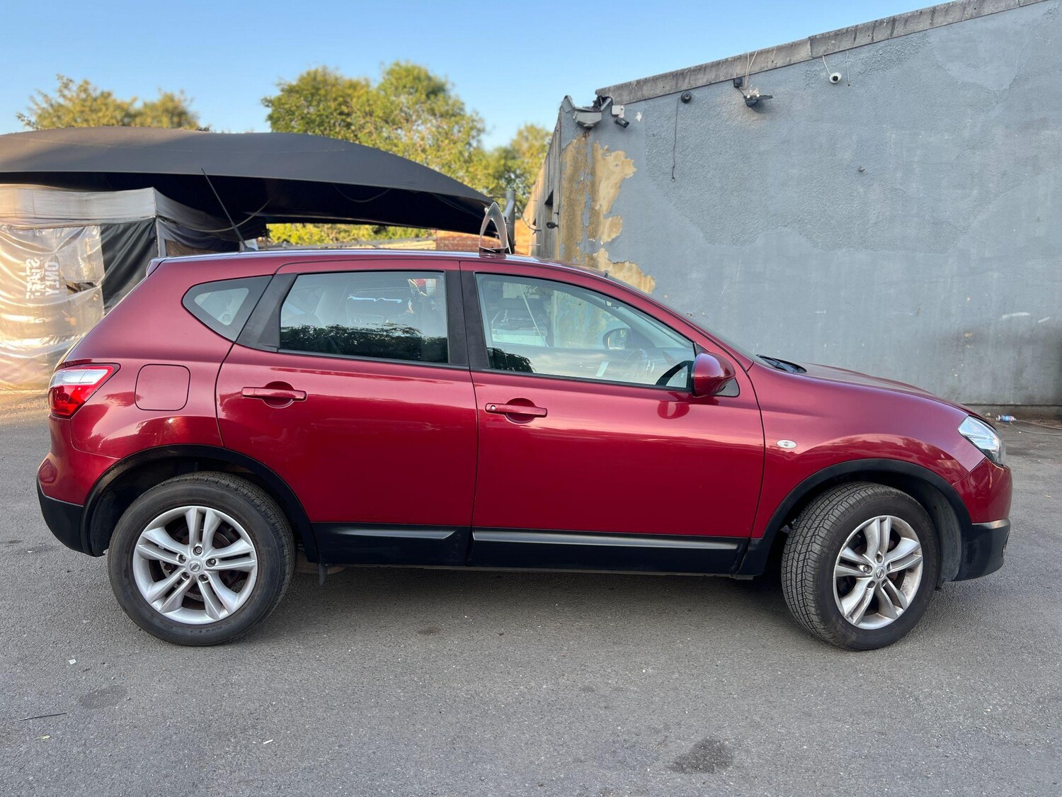 Vehicle 12