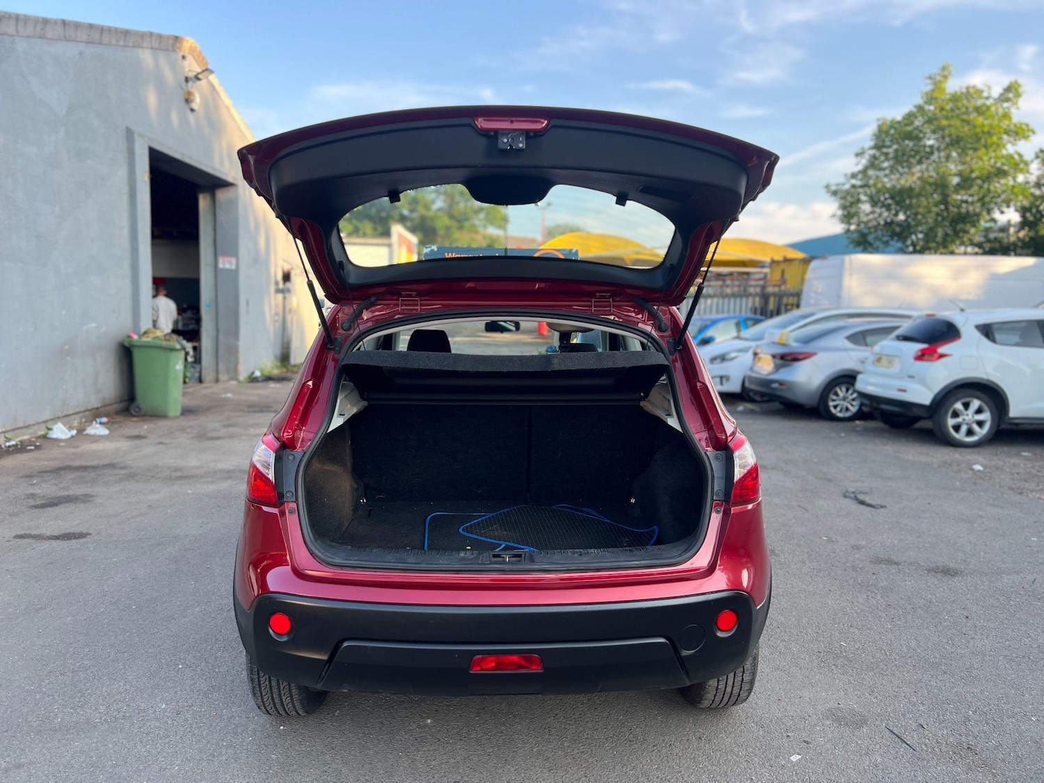 Vehicle 17