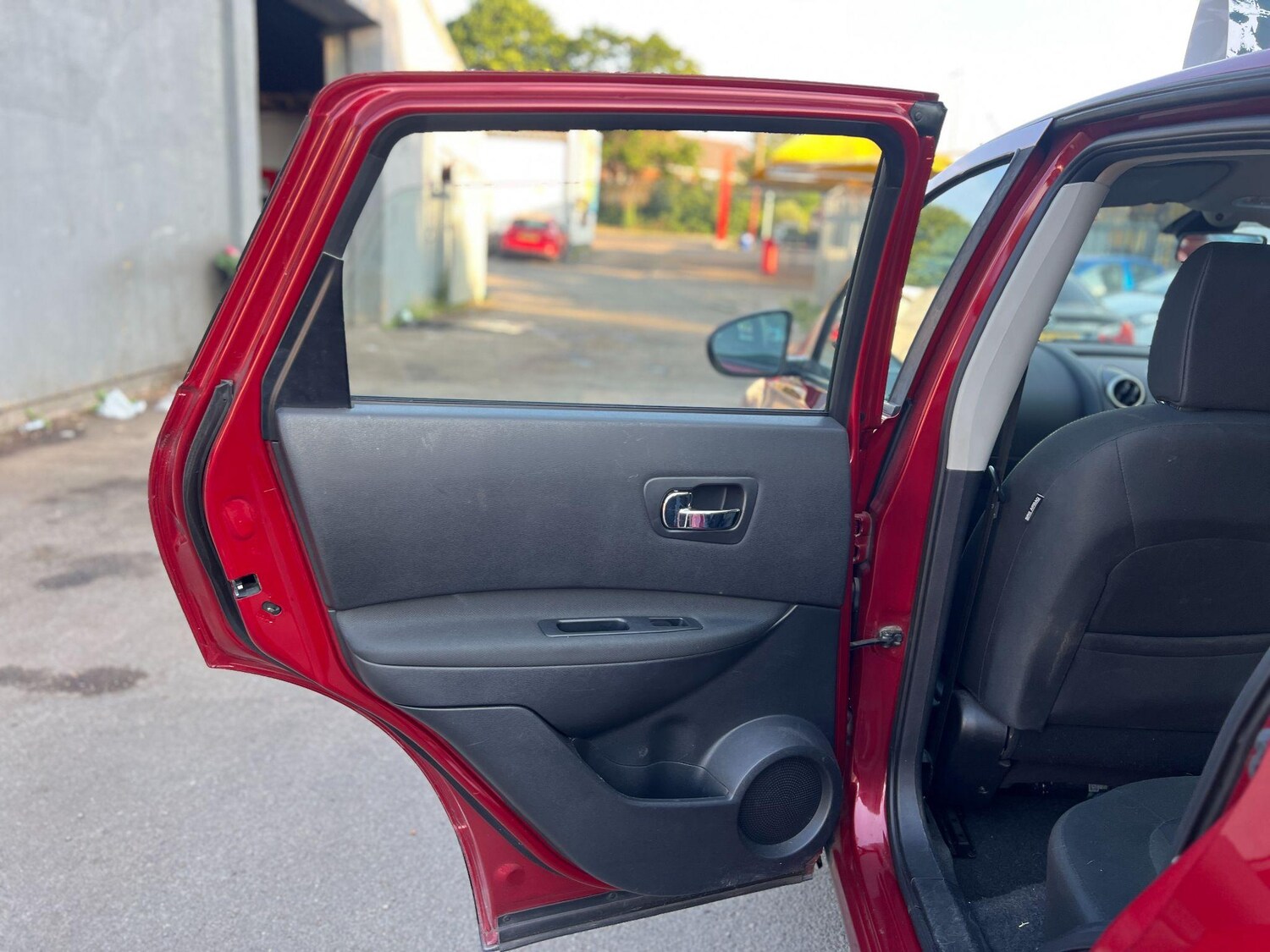 Vehicle 18