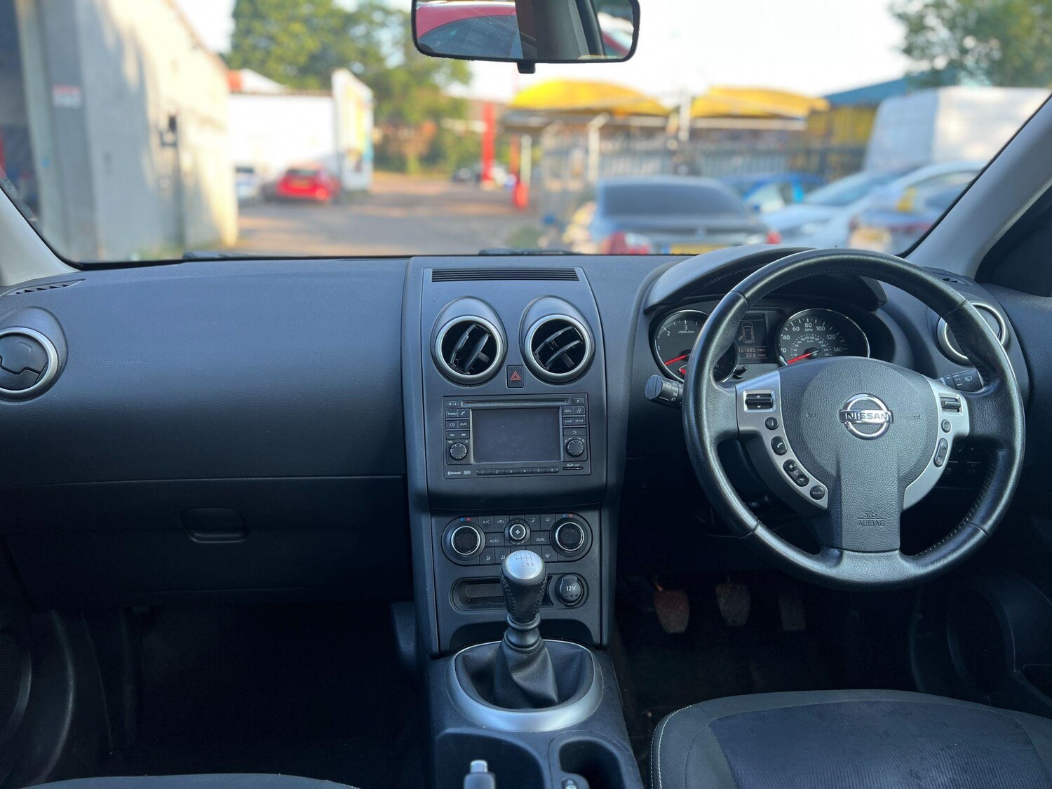 Vehicle 20