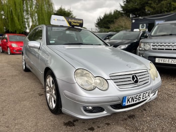 Used Mercedes-Benz C Class 2006 for sale - 78275883: Photo