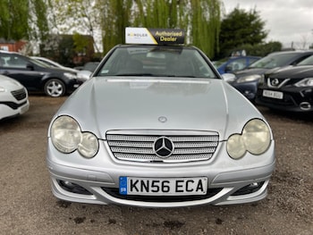 Used Mercedes-Benz C Class 2006 for sale - 78275883: Photo