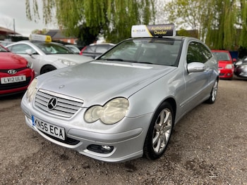 Used Mercedes-Benz C Class 2006 for sale - 78275883: Photo