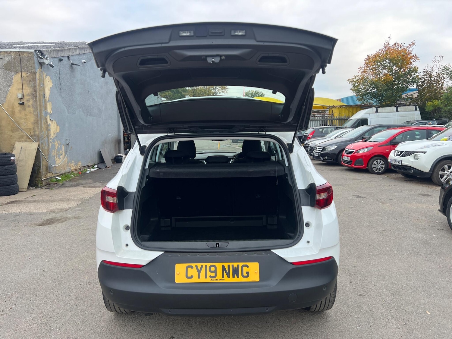 Used Vauxhall Grandland X 2019 for sale - 76239843: Photo 11