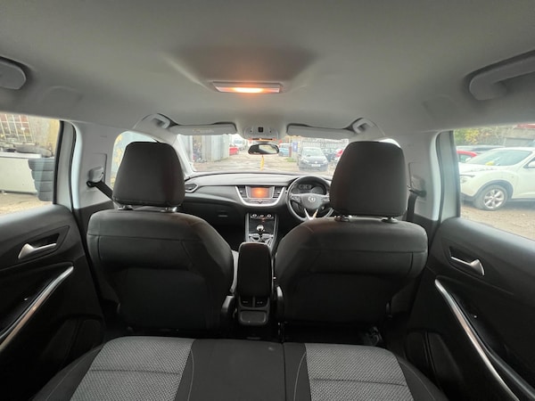 Used Vauxhall Grandland X 2019 for sale - 76239843: Photo 14