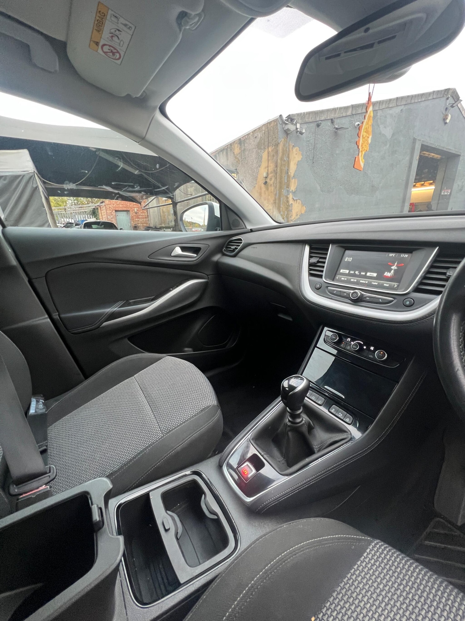 Used Vauxhall Grandland X 2019 for sale - 76239843: Photo 21