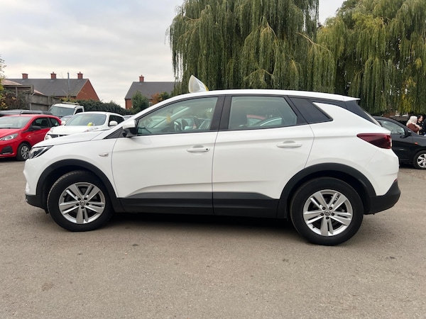Used Vauxhall Grandland X 2019 for sale - 76239843: Photo 4