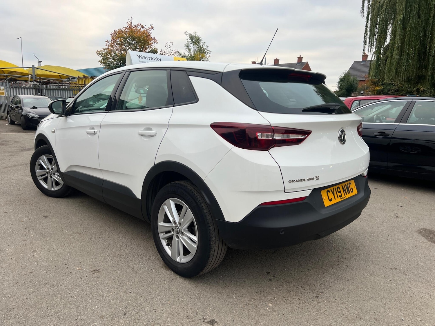 Used Vauxhall Grandland X 2019 for sale - 76239843: Photo 5