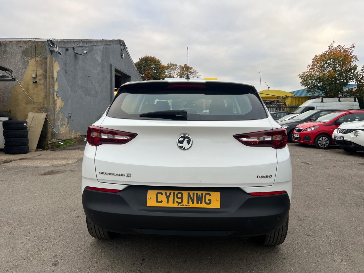 Used Vauxhall Grandland X 2019 for sale - 76239843: Photo 6