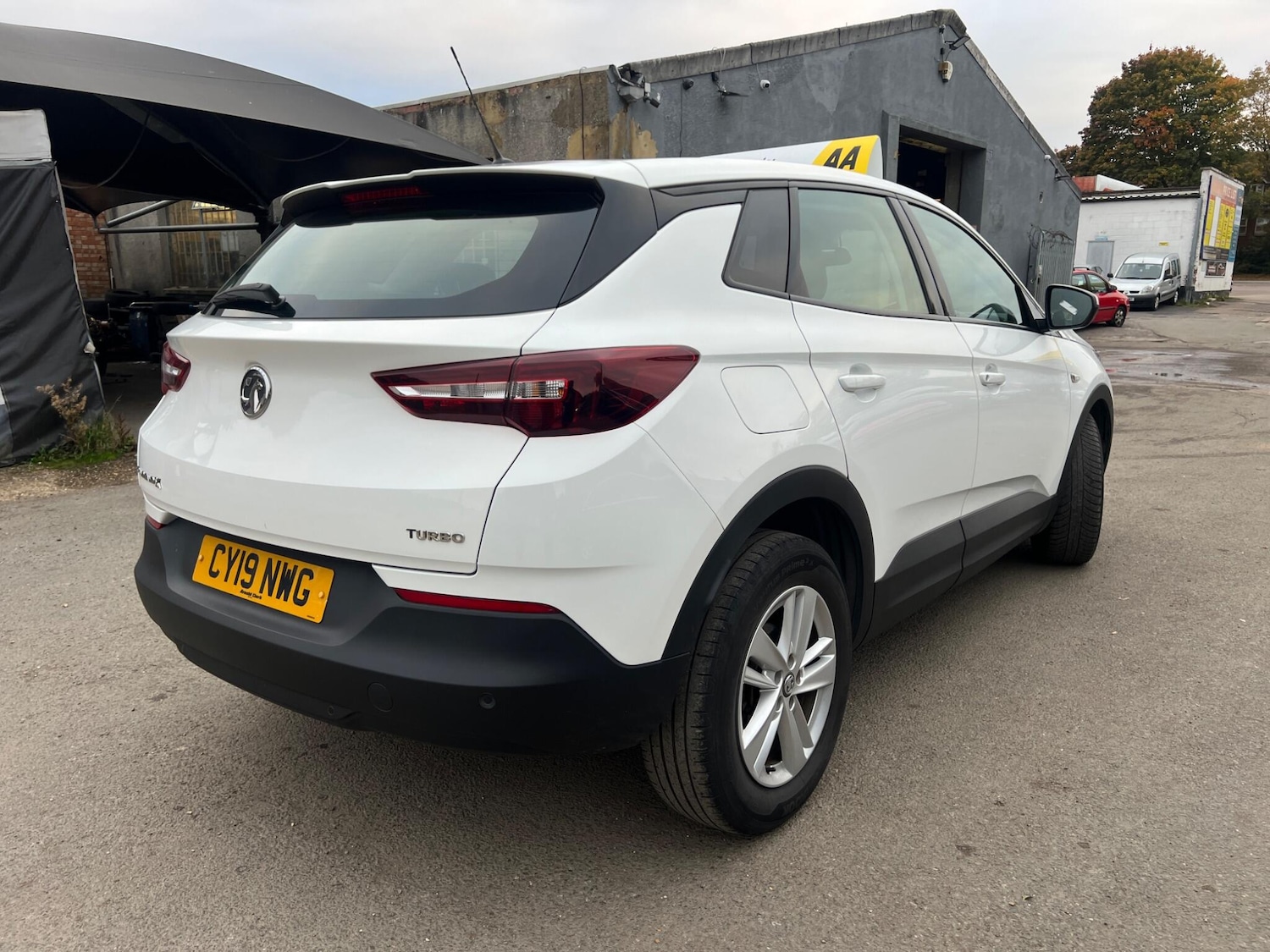Used Vauxhall Grandland X 2019 for sale - 76239843: Photo 7